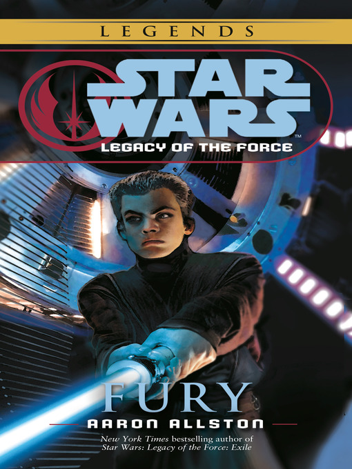 Title details for Fury by Aaron Allston - Available
